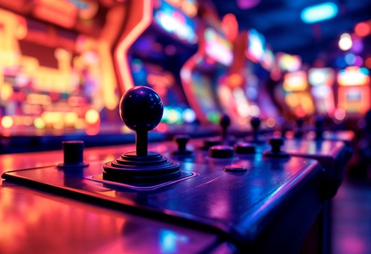 Interface permainan live cuanwin 77 menampilkan meja dengan dealer, chat real-time, dan opsi taruhan